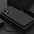 Custodia Silicone Ultra Sottile Morbida 360 Gradi Cover YK1 per Oppo A2x 5G Nero