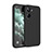 Custodia Silicone Ultra Sottile Morbida 360 Gradi Cover YK1 per Realme 10 4G Nero