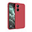 Custodia Silicone Ultra Sottile Morbida 360 Gradi Cover YK1 per Realme 10 4G Rosso