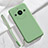 Custodia Silicone Ultra Sottile Morbida 360 Gradi Cover YK1 per Realme 11 Pro 5G Verde