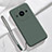 Custodia Silicone Ultra Sottile Morbida 360 Gradi Cover YK1 per Realme 11 Pro 5G Verde Notte