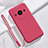 Custodia Silicone Ultra Sottile Morbida 360 Gradi Cover YK1 per Realme Narzo 60 5G Rosso