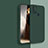 Custodia Silicone Ultra Sottile Morbida 360 Gradi Cover YK1 per Samsung Galaxy A21s Verde