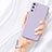 Custodia Silicone Ultra Sottile Morbida 360 Gradi Cover YK1 per Samsung Galaxy S20