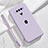 Custodia Silicone Ultra Sottile Morbida 360 Gradi Cover YK1 per Xiaomi Black Shark 4S 5G Lavanda