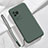 Custodia Silicone Ultra Sottile Morbida 360 Gradi Cover YK1 per Xiaomi Black Shark 5 5G Verde Notte