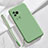 Custodia Silicone Ultra Sottile Morbida 360 Gradi Cover YK1 per Xiaomi Black Shark 5 Pro 5G Verde