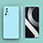 Custodia Silicone Ultra Sottile Morbida 360 Gradi Cover YK1 per Xiaomi Mi 12 Lite NE 5G