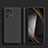 Custodia Silicone Ultra Sottile Morbida 360 Gradi Cover YK1 per Xiaomi Mi Mix 4 5G Nero