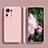 Custodia Silicone Ultra Sottile Morbida 360 Gradi Cover YK1 per Xiaomi Mi Mix 4 5G Rosa