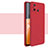 Custodia Silicone Ultra Sottile Morbida 360 Gradi Cover YK1 per Xiaomi Poco C55 Rosso