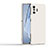 Custodia Silicone Ultra Sottile Morbida 360 Gradi Cover YK1 per Xiaomi Poco F3 GT 5G Bianco