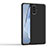 Custodia Silicone Ultra Sottile Morbida 360 Gradi Cover YK1 per Xiaomi Poco F3 GT 5G Nero