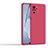 Custodia Silicone Ultra Sottile Morbida 360 Gradi Cover YK1 per Xiaomi Poco M5S Rosso
