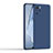 Custodia Silicone Ultra Sottile Morbida 360 Gradi Cover YK1 per Xiaomi Poco X3 GT 5G Blu