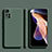 Custodia Silicone Ultra Sottile Morbida 360 Gradi Cover YK1 per Xiaomi Poco X4 NFC
