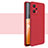 Custodia Silicone Ultra Sottile Morbida 360 Gradi Cover YK1 per Xiaomi Poco X5 5G Rosso