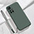 Custodia Silicone Ultra Sottile Morbida 360 Gradi Cover YK1 per Xiaomi Redmi 10 (2022) Verde Notte