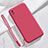 Custodia Silicone Ultra Sottile Morbida 360 Gradi Cover YK1 per Xiaomi Redmi 9AT Rosso