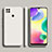 Custodia Silicone Ultra Sottile Morbida 360 Gradi Cover YK1 per Xiaomi Redmi 9C NFC Bianco