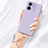 Custodia Silicone Ultra Sottile Morbida 360 Gradi Cover YK1 per Xiaomi Redmi K60 Ultra 5G