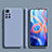 Custodia Silicone Ultra Sottile Morbida 360 Gradi Cover YK1 per Xiaomi Redmi Note 11 Pro 4G