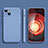 Custodia Silicone Ultra Sottile Morbida 360 Gradi Cover YK2 per Apple iPhone 14