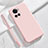 Custodia Silicone Ultra Sottile Morbida 360 Gradi Cover YK2 per OnePlus 10R 5G