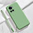 Custodia Silicone Ultra Sottile Morbida 360 Gradi Cover YK2 per OnePlus 10R 5G Verde