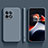 Custodia Silicone Ultra Sottile Morbida 360 Gradi Cover YK2 per OnePlus 11R 5G