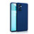 Custodia Silicone Ultra Sottile Morbida 360 Gradi Cover YK2 per OnePlus 9 Pro 5G Blu