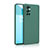 Custodia Silicone Ultra Sottile Morbida 360 Gradi Cover YK2 per OnePlus 9 Pro 5G Verde