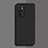 Custodia Silicone Ultra Sottile Morbida 360 Gradi Cover YK2 per OnePlus 9RT 5G