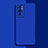 Custodia Silicone Ultra Sottile Morbida 360 Gradi Cover YK2 per OnePlus 9RT 5G Blu