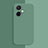 Custodia Silicone Ultra Sottile Morbida 360 Gradi Cover YK2 per OnePlus Nord CE 3 5G Verde