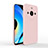 Custodia Silicone Ultra Sottile Morbida 360 Gradi Cover YK2 per Realme 11 Pro 5G Rosa