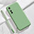 Custodia Silicone Ultra Sottile Morbida 360 Gradi Cover YK2 per Vivo Y73s 5G Verde