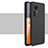 Custodia Silicone Ultra Sottile Morbida 360 Gradi Cover YK2 per Xiaomi Mi 12T 5G Nero