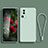 Custodia Silicone Ultra Sottile Morbida 360 Gradi Cover YK2 per Xiaomi Mi 13 Lite 5G