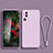 Custodia Silicone Ultra Sottile Morbida 360 Gradi Cover YK2 per Xiaomi Mi 13 Lite 5G