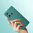 Custodia Silicone Ultra Sottile Morbida 360 Gradi Cover YK2 per Xiaomi Poco C55