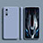 Custodia Silicone Ultra Sottile Morbida 360 Gradi Cover YK2 per Xiaomi Poco F4 GT 5G
