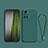 Custodia Silicone Ultra Sottile Morbida 360 Gradi Cover YK2 per Xiaomi Poco M4 Pro 5G