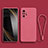 Custodia Silicone Ultra Sottile Morbida 360 Gradi Cover YK2 per Xiaomi Poco M5S