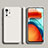 Custodia Silicone Ultra Sottile Morbida 360 Gradi Cover YK2 per Xiaomi Poco X3 GT 5G