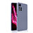 Custodia Silicone Ultra Sottile Morbida 360 Gradi Cover YK2 per Xiaomi Poco X4 NFC Grigio Lavanda
