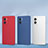 Custodia Silicone Ultra Sottile Morbida 360 Gradi Cover YK2 per Xiaomi Redmi 10 Prime Plus 5G
