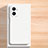 Custodia Silicone Ultra Sottile Morbida 360 Gradi Cover YK2 per Xiaomi Redmi 10 Prime Plus 5G Bianco