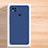 Custodia Silicone Ultra Sottile Morbida 360 Gradi Cover YK2 per Xiaomi Redmi 9 Activ Blu