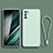 Custodia Silicone Ultra Sottile Morbida 360 Gradi Cover YK2 per Xiaomi Redmi Note 10T 5G